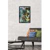 imageHasbro Transformers Rise of the Beasts  Optimus Primal Graffiti Wall Poster 224Lquot x 147Wquot Silver Framed VersionBlack Framed Version