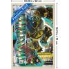 imageHasbro Transformers Rise of the Beasts  Optimus Primal Graffiti Wall Poster 224Lquot x 147Wquot Silver Framed VersionBlonde Framed Version