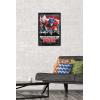 imageHasbro Transformers Rise of the Beasts  Optimus Prime Graffiti Wall Poster 34Lquot x 224Wquot Mahogany Framed VersionBlack Framed Version