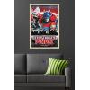imageHasbro Transformers Rise of the Beasts  Optimus Prime Graffiti Wall Poster 34Lquot x 224Wquot Mahogany Framed VersionBlonde Framed Version