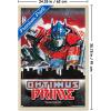 imageHasbro Transformers Rise of the Beasts  Optimus Prime Graffiti Wall Poster 34Lquot x 224Wquot Mahogany Framed VersionBlonde Framed Version