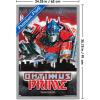 imageHasbro Transformers Rise of the Beasts  Optimus Prime Graffiti Wall Poster 34Lquot x 224Wquot Mahogany Framed VersionGray Framed Version
