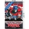 imageHasbro Transformers Rise of the Beasts  Optimus Prime Graffiti Wall Poster 34Lquot x 224Wquot Mahogany Framed VersionPremium Unframed Version