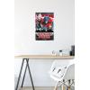 imageHasbro Transformers Rise of the Beasts  Optimus Prime Graffiti Wall Poster 34Lquot x 224Wquot Mahogany Framed VersionPremium Unframed Version