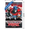 imageHasbro Transformers Rise of the Beasts  Optimus Prime Graffiti Wall Poster 34Lquot x 224Wquot Mahogany Framed VersionWhite Framed Version