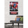 imageHasbro Transformers Rise of the Beasts  Optimus Prime Graffiti Wall Poster 34Lquot x 224Wquot Mahogany Framed VersionWhite Framed Version