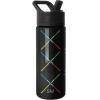 imageSimple Modern Kids Summit Water Bottle with Straw Lid  Transformers 14oz Stainless Steel Cup Insualted Tumbler for Toddlers Boys School  Transformer Bumble BeeStar Wars Saber Argyle