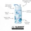 imageSimple Modern Kids Summit Water Bottle with Straw Lid  Transformers 14oz Stainless Steel Cup Insualted Tumbler for Toddlers Boys School  Transformer Bumble BeeDisneyTropical Stitch