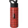 imageSimple Modern Kids Summit Water Bottle with Straw Lid  Transformers 14oz Stainless Steel Cup Insualted Tumbler for Toddlers Boys School  Transformer Bumble BeeMarvelSpider Armor