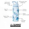 imageSimple Modern Kids Summit Water Bottle with Straw Lid  Transformers 14oz Stainless Steel Cup Insualted Tumbler for Toddlers Boys School  Transformer Bumble BeeDisneyTropical Stitch