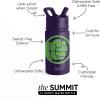 imageSimple Modern Kids Summit Water Bottle with Straw Lid  Transformers 14oz Stainless Steel Cup Insualted Tumbler for Toddlers Boys School  Transformer Bumble BeeMarvelHulk Smash