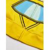 imageTransformers Boys Bumblebee Character HoodiesYellow