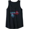 imageTransformers Bumblebee Graffiti Paint Splat Vintage Logo Tank TopBlack