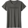 imageTransformers Bumblebee Urban Style Graffiti Text Logo TShirtAsphalt Grey