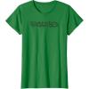 imageTransformers Bumblebee Urban Style Graffiti Text Logo TShirtKelly Green