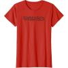 imageTransformers Bumblebee Urban Style Graffiti Text Logo TShirtRed