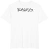 imageTransformers Bumblebee Urban Style Graffiti Text Logo TShirtWhite