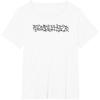 imageTransformers Bumblebee Urban Style Graffiti Text Logo TShirtWhite