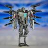 imageTransformers One Cog Changer Airachnid 4Inch Robot Action Figure Interactive Toys for Boys and Girls Ages 6 and Up
