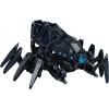 imageTransformers One Cog Changer Airachnid 4Inch Robot Action Figure Interactive Toys for Boys and Girls Ages 6 and Up