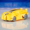 imageTransformers One Cog Changer Bumblebee B127 4Inch Robot Action Figure Interactive Toys for Boys and Girls Ages 6 and Up