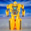 imageTransformers One Cog Changer Bumblebee B127 4Inch Robot Action Figure Interactive Toys for Boys and Girls Ages 6 and Up