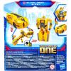 imageTransformers One Cog Changer Bumblebee B127 4Inch Robot Action Figure Interactive Toys for Boys and Girls Ages 6 and Up