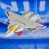 imageTransformers One Mega Changer Starscream 11Inch Robot Action Figure Interactive Toys for Boys and Girls Ages 6 and Up