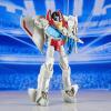 imageTransformers One Mega Changer Starscream 11Inch Robot Action Figure Interactive Toys for Boys and Girls Ages 6 and Up