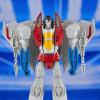 imageTransformers One Mega Changer Starscream 11Inch Robot Action Figure Interactive Toys for Boys and Girls Ages 6 and Up