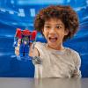 imageTransformers One Robot Battlers Action Figure 2Pack 45Inch Optimus Prime Orien Pax 45Inch Megatron D16 Interactive Toys for Boys and Girls Ages 6 and Up