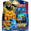 imageTransformers One Robot Battlers Bumblebee B127 45Inch Robot Action Figure Interactive Toys for Boys and Girls Ages 6 and Up