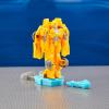 imageTransformers One Robot Battlers Bumblebee B127 45Inch Robot Action Figure Interactive Toys for Boys and Girls Ages 6 and Up
