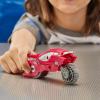 imageTransformers One Robot Battlers Elita1 45Inch Robot Action Figure Interactive Toys for Boys and Girls Ages 6 and Up