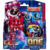 imageTransformers One Robot Battlers Elita1 45Inch Robot Action Figure Interactive Toys for Boys and Girls Ages 6 and Up