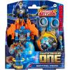 imageTransformers One Robot Battlers Sentinel Prime 45Inch Robot Action Figure Interactive Toys for Boys and Girls Ages 6 and Up