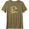 imageTransformers Rise of the Beasts Battle In Brooklyn Retro Premium TShirtOlive Green