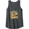 imageTransformers Rise of the Beasts Battle In Brooklyn Retro Tank TopDark Heather Grey