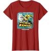 imageTransformers Rise of the Beasts Bring The Noise Bee Art TShirtCranberry Red