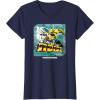 imageTransformers Rise of the Beasts Bring The Noise Bee Art TShirtNavy Blue