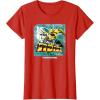 imageTransformers Rise of the Beasts Bring The Noise Bee Art TShirtRed