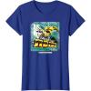 imageTransformers Rise of the Beasts Bring The Noise Bee Art TShirtRoyal Blue
