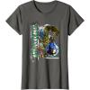 imageTransformers Rise of the Beasts Optimus Primal Urban Style TShirtAsphalt Grey