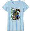 imageTransformers Rise of the Beasts Optimus Primal Urban Style TShirtBaby Blue