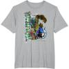 imageTransformers Rise of the Beasts Optimus Primal Urban Style TShirtHeather Grey