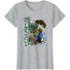 imageTransformers Rise of the Beasts Optimus Primal Urban Style TShirtHeather Grey