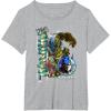 imageTransformers Rise of the Beasts Optimus Primal Urban Style TShirtHeather Grey
