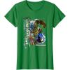 imageTransformers Rise of the Beasts Optimus Primal Urban Style TShirtKelly Green