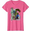 imageTransformers Rise of the Beasts Optimus Primal Urban Style TShirtPink Heather