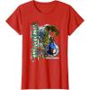imageTransformers Rise of the Beasts Optimus Primal Urban Style TShirtRed